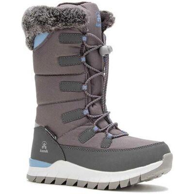 Bottes d'Hiver Kamik Prairie 2 - Imperméables, Véganes, Chaudes - Publicité Bottes d'Hiver Kamik Prairie 2 - Imperméables, Véganes, Chaudes - Publicité