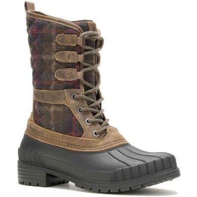 Kamik Sienna3 Wasserdichte Winterstiefel - Schneeschuhe Kamik Sienna3 Wasserdichte Winterstiefel - Schneeschuhe