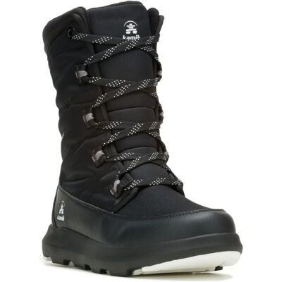 KAMIK LEAMID Wasserdichte Schneestiefel - Schneeschuhe KAMIK LEAMID Wasserdichte Schneestiefel - Schneeschuhe