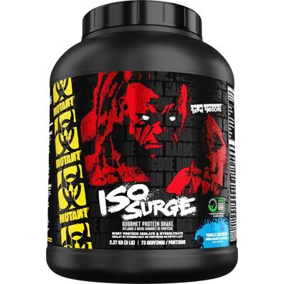 Mutant Mutant Iso Surge Vanilla 2270g - Protein Powder Mutant Mutant Iso Surge Vanilla 2270g - Protein Powder