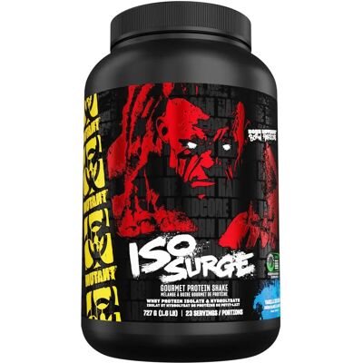 Mutant Iso Surge, Lody waniliowe - 727g Mutant Iso Surge, Lody waniliowe - 727g