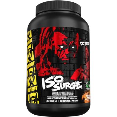 Mutant Mutant Iso Surge Peanut Butter Chocolate - Protein Supplement Mutant Mutant Iso Surge Peanut Butter Chocolate - Protein Supplement