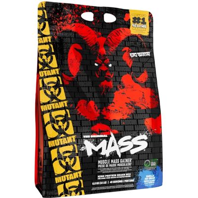 PVL Mutant Mass - 6800g PVL Mutant Mass - 6800g