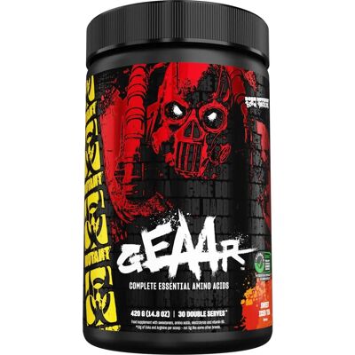 Mutant GEAAR 378g Sweet Iced Tea - Dietary Supplement Mutant GEAAR 378g Sweet Iced Tea - Dietary Supplement