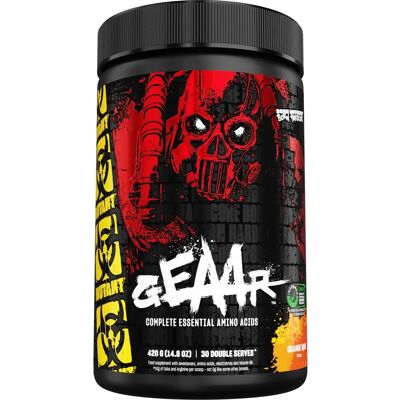 Mutant Orange Rush - Dietary Supplement - 400g Mutant Orange Rush - Dietary Supplement - 400g