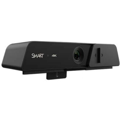Caméra de vidéoconférence SMART Technologies SWC-120UHD - 8,28 MP - Noir - 3840 x 2160 - Publicité Caméra de vidéoconférence SMART Technologies SWC-120UHD - 8,28 MP - Noir - 3840 x 2160 - Publicité