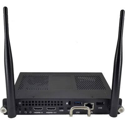 SMART Technologies Thin Client i5-13420H - Windows 11 Pro - Noir - Publicité SMART Technologies Thin Client i5-13420H - Windows 11 Pro - Noir - Publicité