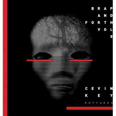 Cevin Key Brap And Forth Volume 8 - Musikalbum Cevin Key Brap And Forth Volume 8 - Musikalbum