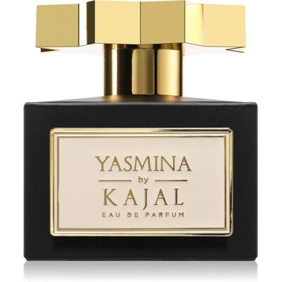 Kajal Yasmina Unisex Eau de Parfum - Bloemig Oriëntaals, 100ml Kajal Yasmina Unisex Eau de Parfum - Bloemig Oriëntaals, 100ml
