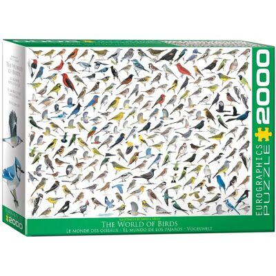 Eurographics Haru No Uta Rompecabezas de 2000 Piezas - Puzzle Eurographics Haru No Uta Rompecabezas de 2000 Piezas - Puzzle