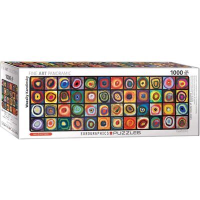 Eurographics Giraffe Kiss Puzzle - XL 500 elementów - Puzzle Eurographics Giraffe Kiss Puzzle - XL 500 elementów - Puzzle