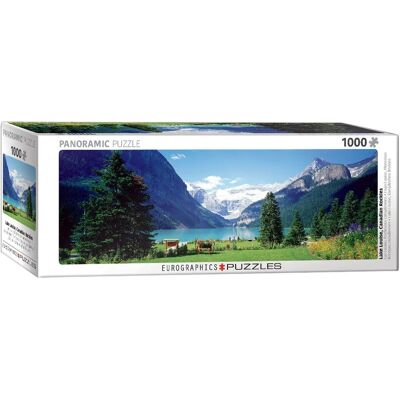 Eurographics Puzzle de 1000 pièces - Paysage - Publicité Eurographics Puzzle de 1000 pièces - Paysage - Publicité