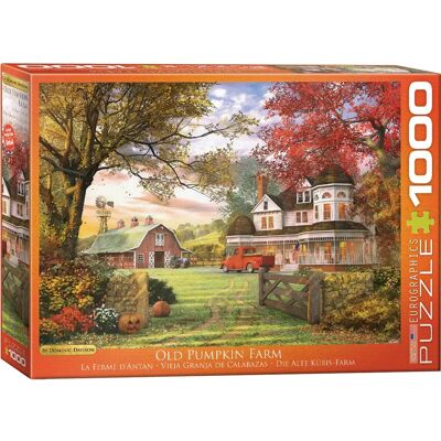 Eurographics 6000-0694 Puzzel - 1000 Stukken Eurographics 6000-0694 Puzzel - 1000 Stukken