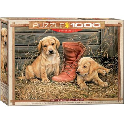 Puzzle Eurographics 6000-0795 - 1000 kusů Puzzle Eurographics 6000-0795 - 1000 kusů