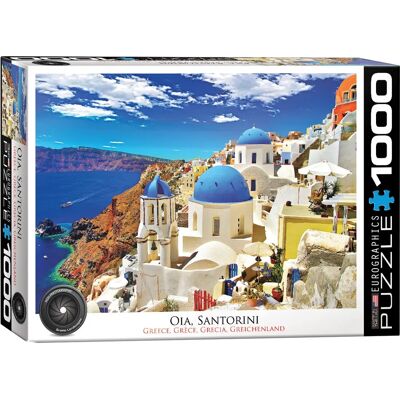 Eurographics 6000-0944 Puzzle - 1000 Dílů Eurographics 6000-0944 Puzzle - 1000 Dílů
