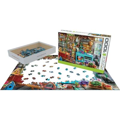 Eurographics 6000-5346 Puzzle - 1000 Teile - 35.9 x 25.5 x 6.3 cm Eurographics 6000-5346 Puzzle - 1000 Teile - 35.9 x 25.5 x 6.3 cm