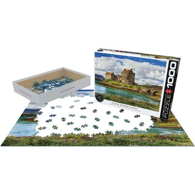 Puzzle Eurographics 6000-5375 - 1000 Pièces Puzzle Eurographics 6000-5375 - 1000 Pièces