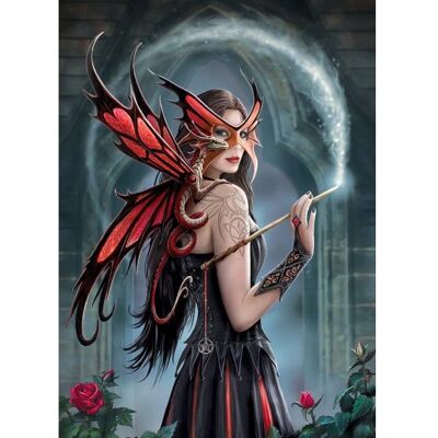 Eurographics Puzzle Anne Stokes Spellbound 1000 - Puzzle Eurographics Puzzle Anne Stokes Spellbound 1000 - Puzzle