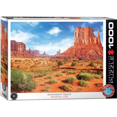 Eurographics Monument Valley 1000-Teile Puzzle - Puzzle Eurographics Monument Valley 1000-Teile Puzzle - Puzzle