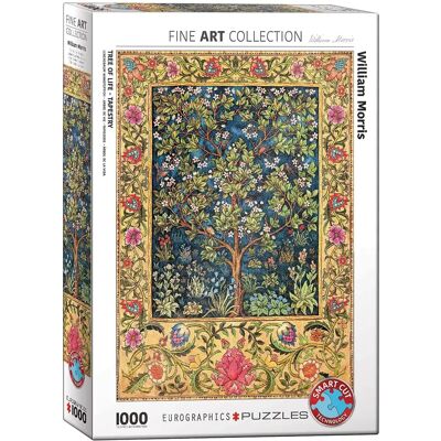 Puzzle Eurographics 1000 Elementów Drzewo Życia Puzzle Eurographics 1000 Elementów Drzewo Życia