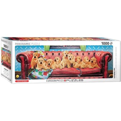 Eurographics Labrador Puzzle - 1000 dílků Eurographics Labrador Puzzle - 1000 dílků