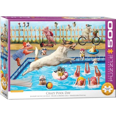 Eurographics Keine Katzen erlaubt Puzzle Eurographics Keine Katzen erlaubt Puzzle