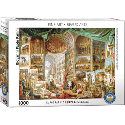 Eurographics Ocean Cottage 1000-Teile Puzzle - Strand Szene Eurographics Ocean Cottage 1000-Teile Puzzle - Strand Szene