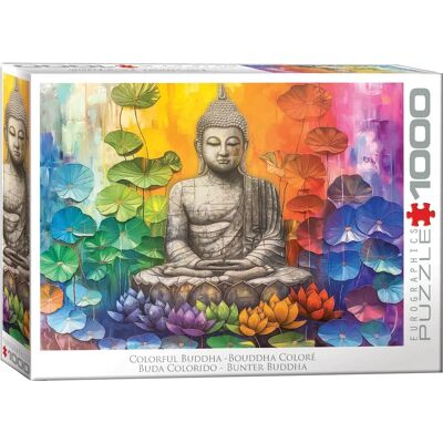 Eurographics Buddha Puzzle - 1000 Teile Eurographics Buddha Puzzle - 1000 Teile