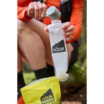 Näak - Boost - Neutre - 12x64g - Energy drink mix - Publicité Näak - Boost - Neutre - 12x64g - Energy drink mix - Publicité