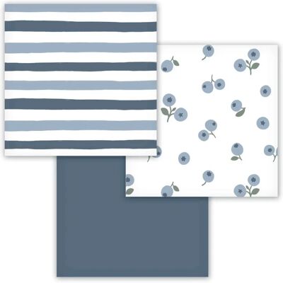 Mary Meyer - LJ215 - Multicolour - Baby Blanket Mary Meyer - LJ215 - Multicolour - Baby Blanket