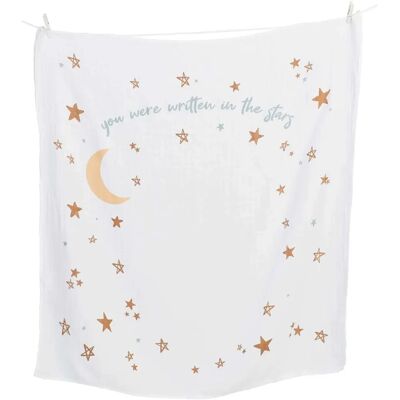 Lulujo LJ595 - Multicolor - 100 x 100 cm - Baby blanket set Lulujo LJ595 - Multicolor - 100 x 100 cm - Baby blanket set