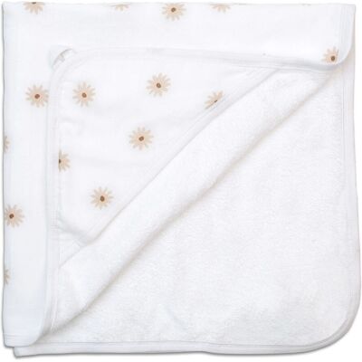 Lulujo - LJ843 - Beige - 100x100 cm - Hooded Towel Lulujo - LJ843 - Beige - 100x100 cm - Hooded Towel
