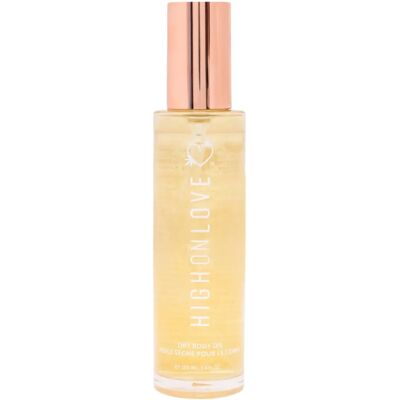 High on Love Trockenes Körperöl - Körper, Rose Bud, 100ml High on Love Trockenes Körperöl - Körper, Rose Bud, 100ml