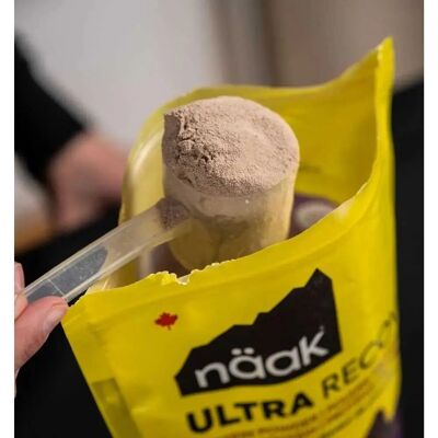 Batido de proteína Näak Ultra Recovery sabor chocolate - Batido de proteína Batido de proteína Näak Ultra Recovery sabor chocolate - Batido de proteína