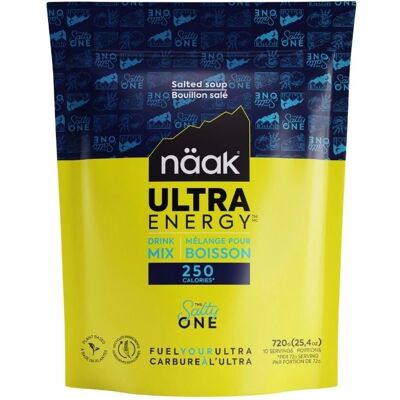 Mezcla energética Näak Ultra - Sabor a caldo de verduras - 720 g Mezcla energética Näak Ultra - Sabor a caldo de verduras - 720 g