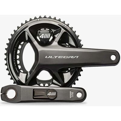 Shimano Ultegra R8100 Präzision 3.0+ Pro Powermeter - Dual Side - Schwarz Shimano Ultegra R8100 Präzision 3.0+ Pro Powermeter - Dual Side - Schwarz
