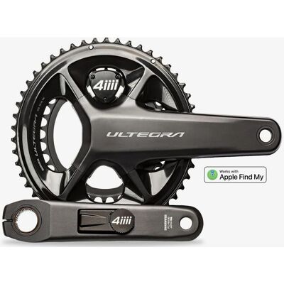 Capteur de puissance Shimano Ultegra R8100 - Double côté, 550h batterie - Publicité Capteur de puissance Shimano Ultegra R8100 - Double côté, 550h batterie - Publicité