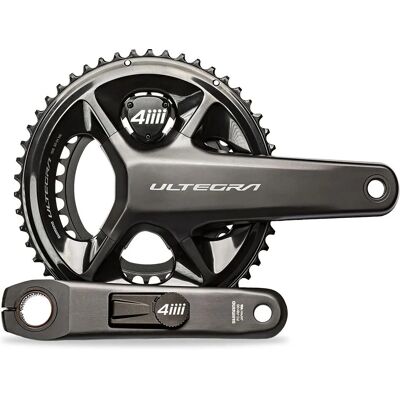 Shimano Ultegra R8100 Precision 3.0+ Dual Power Meter - Dark Grey - Road Bike Accessory Shimano Ultegra R8100 Precision 3.0+ Dual Power Meter - Dark Grey - Road Bike Accessory