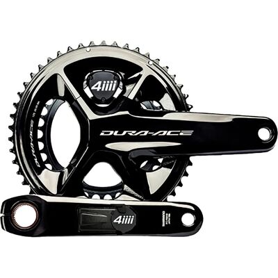 4iiii Powermeter R9200 3+ PRO Dual Side - Capteur de puissance - Publicité 4iiii Powermeter R9200 3+ PRO Dual Side - Capteur de puissance - Publicité