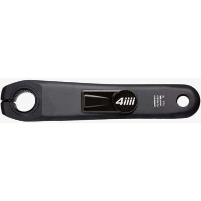 Shimano GRX RX810 Powermeter - Nicht-Antriebsseite, Schwarz Shimano GRX RX810 Powermeter - Nicht-Antriebsseite, Schwarz