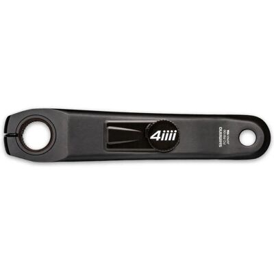Shimano Ultegra 8100 Leistungsmesser - Nicht Antriebsseite - Schwarz Shimano Ultegra 8100 Leistungsmesser - Nicht Antriebsseite - Schwarz