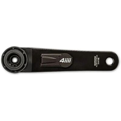 Capteur de puissance gauche Shimano XTR M9100 - Précision 3, 170mm - Publicité Capteur de puissance gauche Shimano XTR M9100 - Précision 3, 170mm - Publicité