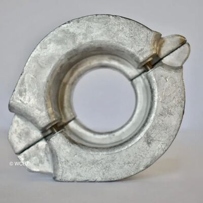 Martyr Volvo Aluminum Anode Plate - Anode Plate Martyr Volvo Aluminum Anode Plate - Anode Plate