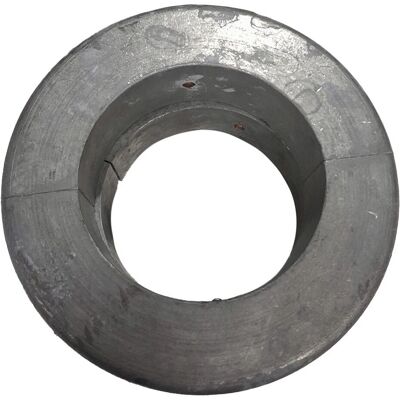 Martyr Boat Anodes - Silver 5'' - Boat Anode Martyr Boat Anodes - Silver 5'' - Boat Anode