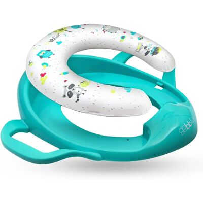 Barnetoalettsete BBLÜV Aqua 9m+ - Barnetoalettsete Barnetoalettsete BBLÜV Aqua 9m+ - Barnetoalettsete