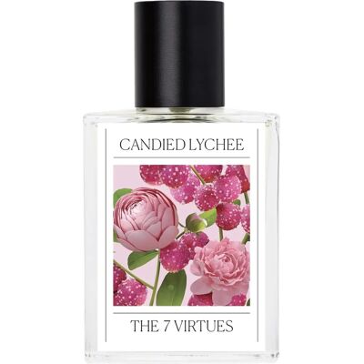 The 7 Virtues Kandierte Litschi Edp - Eau De Parfum The 7 Virtues Kandierte Litschi Edp - Eau De Parfum