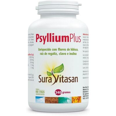 Sura Vitasan Psyllium Plus - Dietary Supplement with Enriched Fiber Sura Vitasan Psyllium Plus - Dietary Supplement with Enriched Fiber