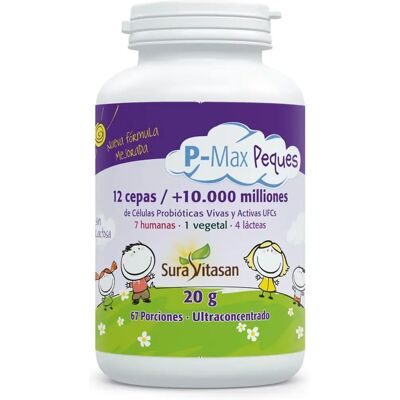 Sura Vitasan Probio Max Kids - Pó probiótico Pediátrico Sura Vitasan Probio Max Kids - Pó probiótico Pediátrico