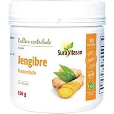 Sura Vitasan Jengibre Fermentado - 150 g Sura Vitasan Jengibre Fermentado - 150 g