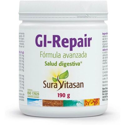 Sura Vitasan GI-Repair - Suplemento para la salud gastrointestinal Sura Vitasan GI-Repair - Suplemento para la salud gastrointestinal
